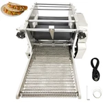 Commercial 110V 7.1" Electric Mexican Tacos Maker Corn Tortilla Making Machine. Fixed Price $1998.00.