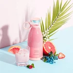 350ML Electric Juicer Blender Mixer Usb Rechargeable Machine Household Portable. Fixed Price $276.07.