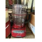 Kitchenaid 5KFP1644 Food Processor Red 3 Blades Speeds Multifunctional. Fixed Price $250.00.