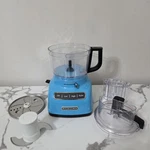 Kitchenaid KFP0935Q Crystal Blue 9-CUP Food Processor. Fixed Price $57.87.
