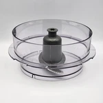 Cuisinart Elemental Food Processor Small Work Bowl FP-13SWB W/ 13SCB Blade. Fixed Price $11.96.