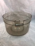 Ge D2FP1B Food Processor Work Bowl Only Replacement No Lid. Fixed Price $15.99.