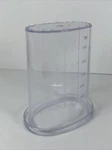 Regal Machine K813 Food Processor Replacement Pusher Measuring Cup. Fixed Price $12.99.