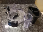 Hamilton Beach Food Processor Stack Snap 70725 70720 70727 70822 Lid Pusher Lot. Fixed Price $24.99.
