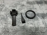 Nutribullet Blade Remover Tool Lip Ring Cleaning Brush Open Box. Fixed Price $9.56.