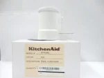 Kitchenaid KFP09BL Multipurpose "s" Style Chop And Mixing Blade. Fixed Price $50.00.