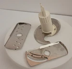 Sunbeam Food Processor Replacement Part Chopping & Grating Slicing Model 14-51. Fixed Price $16.45.