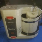 Vintage Moulinex Hamilton Beach Scovil Sauce Chef Maker MH862 Free Ship. Fixed Price $45.00.