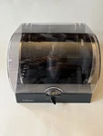Cuisinart And Holder With 2 Discs, Blades, 1 Dough Euc. Fixed Price $22.50.