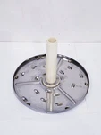Cusinart DLC-10 Grater Blade With Stem For Cuisinart Food Processor. Fixed Price $10.20.