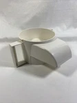Cuisinart Little Plus Mini Food Processor Lpp Chute Attachment DLC-507TX. Fixed Price $9.99.