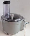 Kitchenaid KSM2FPA Food Processor Dicing Attachment For Stand Mixer No Blades. Fixed Price $59.99.