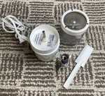 Cuisinart Mini-mate Plus Chopper Grinder Model MM-2M Tested & Working. Fixed Price $19.89.