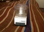 Cuisinart Mini-prep Processor Dlc 1TM Fast Shipping. Fixed Price $31.00.