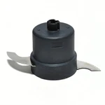 Cuisinart 12 Cup Food Processor FP-16SCB Small Chopping Blade Replacement Part. Fixed Price $10.99.