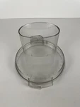 Cuisinart Custom 11 Food Processor DLC-8S Lid Chute Part DLC-877BGTXT. Fixed Price $25.00.
