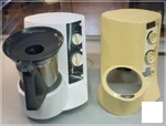 Shell For Bimby White Body Vorwerk New 31338 Thermomix Superior. Fixed Price $34.86.