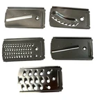 Magiccos FP406 Premium Aluminum Die Cast Food Processor 5 Blade Set Replacement. Fixed Price $28.90.