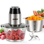 Ganiza Food Processors, Electric Chopper With Meat Grinder & Vegetable C.... Fixed Price $75.88.