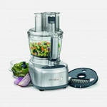 Cuisinart FP-13DSVFR Elemental Cup Chopper Food Processor Silver. Fixed Price $158.88.