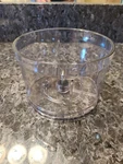 Cuisinart CSB-85 Smart Stick Chopper Grinder Replacement Work Bowl Only. Fixed Price $14.99.
