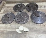 Lot Of 6 Cuisinart DLC-8 Disc Food Processor Shredder Slicer Dough. Fixed Price $29.99.