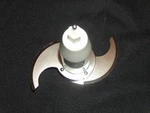 Black & Decker FP2620S FP2500B New Food Processor Chopping Blade Chopper Parts. Fixed Price $19.00.