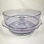 Cuisinart Small Work Bowl FP-13SWB CFP-26SVPC Food Processor FP-13DSV FP-13DGM. Fixed Price $11.95.