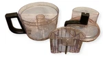 Kitchenaid Food Processor Replacement Bowl Lid Sleeve For KFP0935QCU. Fixed Price $19.99.