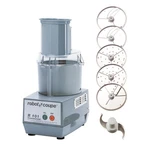 Robot Coupe R101P Vegetable Slicer & Cutter Food Processor 2.5QT Bowl Disc. Fixed Price $935.00.