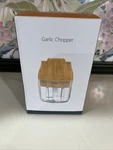 Electric Garlic, Ginger,fruit And Vegetable Mini Food Chopper: Compact Wireless. Fixed Price $34.99.