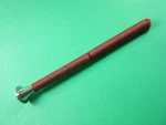Extra Long 2 3/8" Tube For Hakka Sausage Stuffing Stuffer Snack Sticks. Fixed Price $29.75.