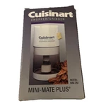 Cuisinart Mini-mate Food Chopper Grinder MM-2M Tested & Working MM2M. Fixed Price $24.08.