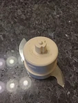 Cuisinart FP-16SCB Small Chopping Food Processor Blade For 14 Cup FP-16DC. Fixed Price $12.99.