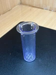 Ge Appliances 12-CUP Food Processor Replacement Pusher G8P0AASSP1SS. Fixed Price $16.30.