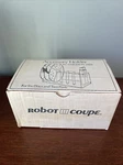 Robot Coupe Accessory Holder Stock No. RN-806 New In Box Fits Rc 3500/3600. Fixed Price $28.00.