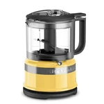 Collectible Color Majestic Yellow Kitchenaid 3.5-CUP Food Chopper (processor). Fixed Price $179.97.