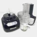 Kitchenaid KFPW760 12 Cup Food Processor - Black Tested & Clean! Blade Included!. Fixed Price $149.99.