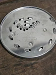 Cuisinart DLC-837TX Medium Shredder Disc For / DCL-10 Food Processor. Fixed Price $9.99.