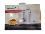 Brentwood Mini Food Chopper 1/2 Cup Capacity MC-101. Fixed Price $17.87.