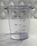 Wolfgang Puck Bistro Food Processor Model BFPR0035CF Pusher Replacement. Fixed Price $9.99.