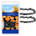 2PCS 16'' Chainsaw Blade 3/8" Lp 0.050 Gauge 56 Dl For Stihl Husqvarna. Fixed Price $18.50.