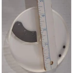 Cuisinart Little Plus Food Processor Plate Lot DLC-510TX DLC-514TX DLC-522TX. Fixed Price $11.29.