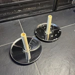 Cuisinart Food Processor Discs 3MM Slicing DLC-103TX & Med Shredding DLC-108TX. Fixed Price $28.00.