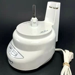 Cuisinart Food Processor DLC-2A Motor Base Only Mini-prep Plus White Tested. Fixed Price $9.90.