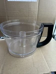 Kitchenaid KFP1333CUO Food Processor Work Bowl. Fixed Price $20.00.