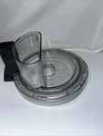 Cuisinart FP-16WBC Work Bowl Cover Replacement Part Food Processor Plastic. Fixed Price $40.48.