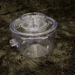 Genuine Krups Replacement Work Bowl Only - For Mini Food Processor Type 708. Fixed Price $20.99.