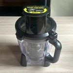 Ninja 64 Oz 8-CUP Food Processor Bowl With Feed Chute Lid & Chopping Blade. Fixed Price $49.99.