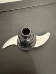 Hamilton Beach Duo Plus Food Processor Model 70580 Cutting Blade Replacement New. Fixed Price $15.00.